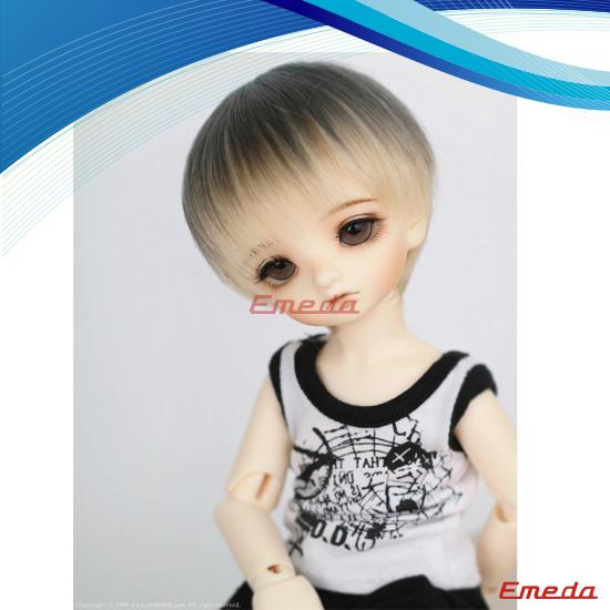 Doll wig - 1